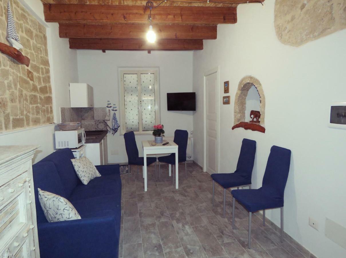 Casetta Pa I Algua Alghero Exterior foto